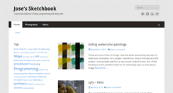 Desktop Screenshot of joesfer.com